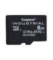 Kingston Micro SDHC 8GB UHS-I/SDCIT2/8GBSP
