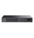 TP-LINK Switch  Switch type Unmanaged 24xRJ-45 ports RJ-45 Ports Type Gigabit Ethernet (10/100/1000) LS1024G
