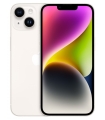 Apple iPhone 14 128GB, valge- uue ringi seade (B)