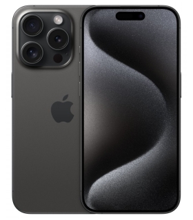 Apple iPhone 15 Pro 128GB, must- uue ringi seade (B)