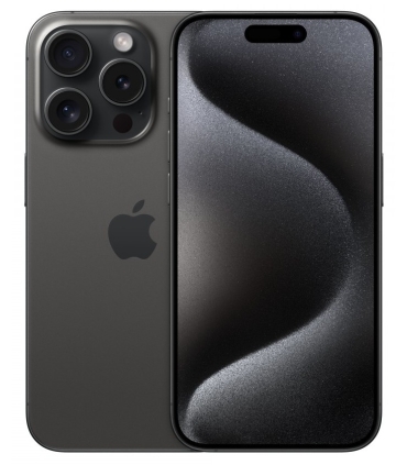 Apple iPhone 15 Pro 128GB, must- uue ringi seade (B)