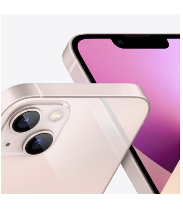 Apple iPhone 13 128GB, roosa- uue ringi seade (B)