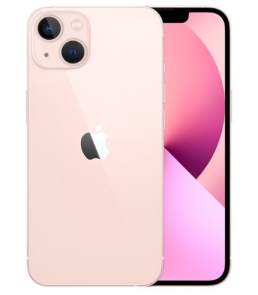Apple iPhone 13 128GB, roosa- uue ringi seade (B)