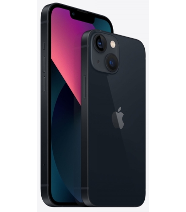 Apple iPhone 13 128GB, must- uue ringi seade (B)
