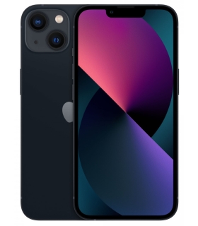 Apple iPhone 13 128GB, must- uue ringi seade (B)