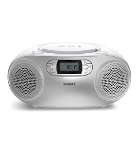 Philips TAZ2000S/10 hõbedane