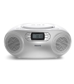 Philips TAZ2000S/10 hõbedane