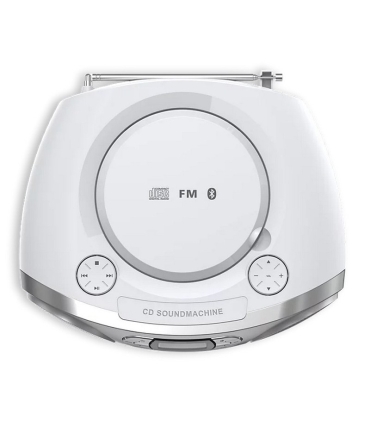 Philips TAZ2000S/10 hõbedane