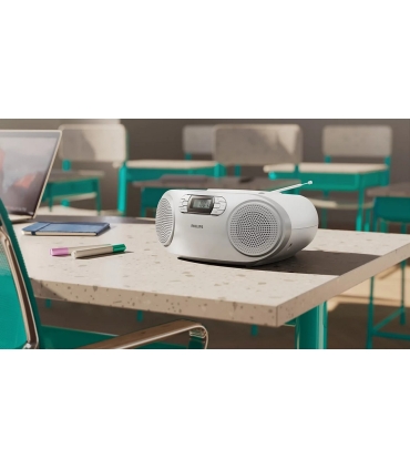 Philips TAZ2000S/10 hõbedane