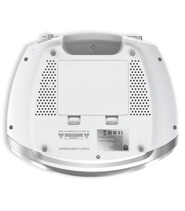 Philips TAZ2000S/10 hõbedane