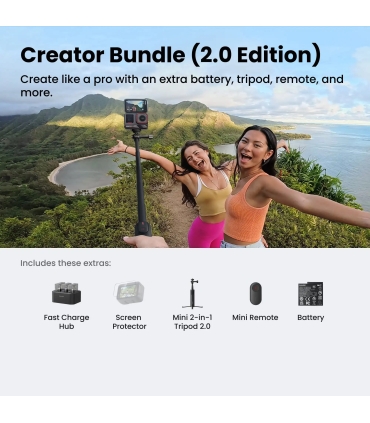 Insta360 Ace Pro 2 Creator Bundle