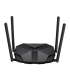 Mercusys | AX3000 Dual-Band Wi-Fi 6 Router | MR85X | 802.11ax | Ethernet LAN (RJ-45) ports 3 | Mesh Support Yes | MU-MiMO No | N