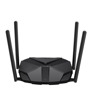Mercusys | AX3000 Dual-Band Wi-Fi 6 Router | MR85X | 802.11ax | Ethernet LAN (RJ-45) ports 3 | Mesh Support Yes | MU-MiMO No | N