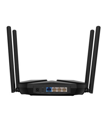 Mercusys | AX3000 Dual-Band Wi-Fi 6 Router | MR85X | 802.11ax | Ethernet LAN (RJ-45) ports 3 | Mesh Support Yes | MU-MiMO No | N