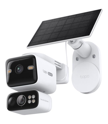 TP-LINK WRL CAMERA PAN/TILT/DUAL TAPO C645D KIT 