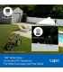 TP-LINK WRL CAMERA PAN/TILT/DUAL TAPO C645D KIT 