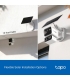 TP-LINK WRL CAMERA PAN/TILT/DUAL TAPO C645D KIT 