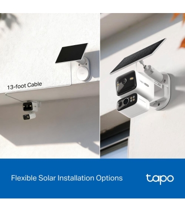 TP-LINK WRL CAMERA PAN/TILT/DUAL TAPO C645D KIT 