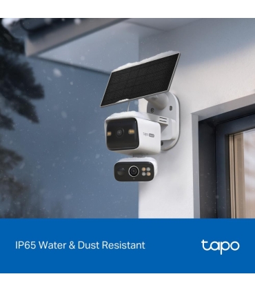 TP-LINK WRL CAMERA PAN/TILT/DUAL TAPO C645D KIT 