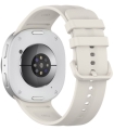 Tech-Protect kellarihm Silicone Evo Samsung Galaxy Watch 40/44/46mm, starlight
