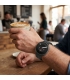 Tech-Protect kellarihm Silicone Evo Samsung Galaxy Watch 40/44/46mm, must