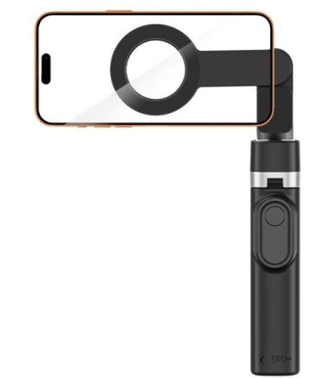 Tech-Protect statiiv-käsistatiiv L11S, must