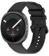 Tech-Protect kellarihm Silicone Evo Samsung Galaxy Watch 40/44/46mm, must
