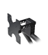 Next Level Racing F-GT Pro Direct Monitor Mount 2.0 27-49"