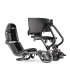 Next Level Racing F-GT Pro Direct Monitor Mount 2.0 27-49"