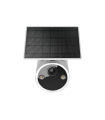 TP-LINK | Tapo C465 | Battery-Powered Security Camera with Built-In Solar Panel | 8 MP | F/1.65 | H.264/H.265 | MicroSD Card Up 