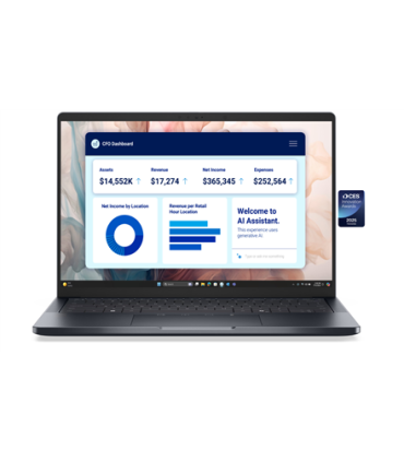 Dell Pro Premium 14 PA14250 14" Ultra 7, 32GB, 512GB SSD
