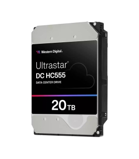 Western Digital Serial ATA III 20TB HDD 0B48724