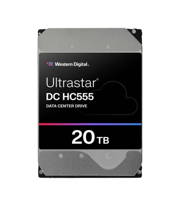 Western Digital Serial ATA III 20TB HDD 0B48724