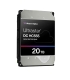 Western Digital Serial ATA III 20TB HDD 0B48724