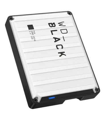 Western Digital 6TB HDD WDBPSZ0060BWT-WESN