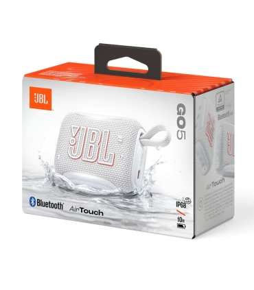JBL GO 5 valge