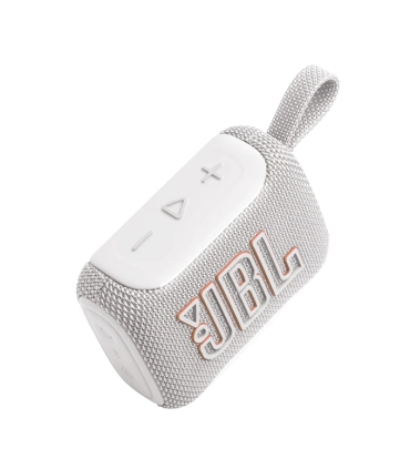 JBL GO 5 valge