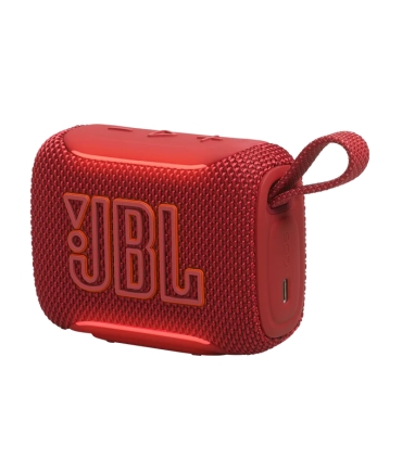 JBL GO 5 punane