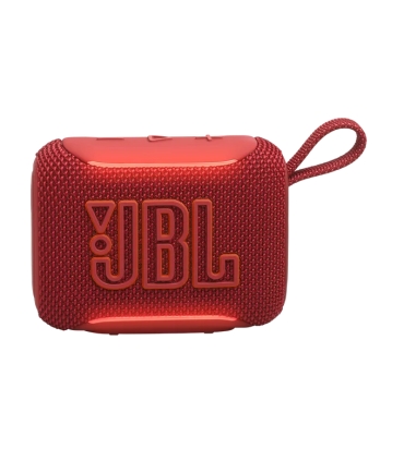 JBL GO 5 punane