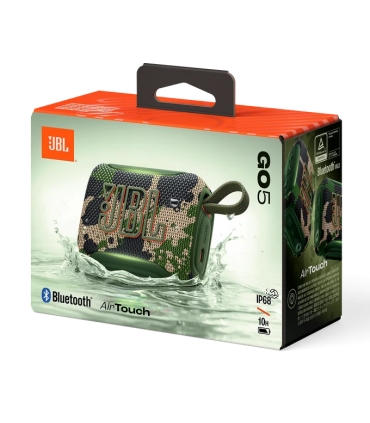 JBL GO 5 Camo
