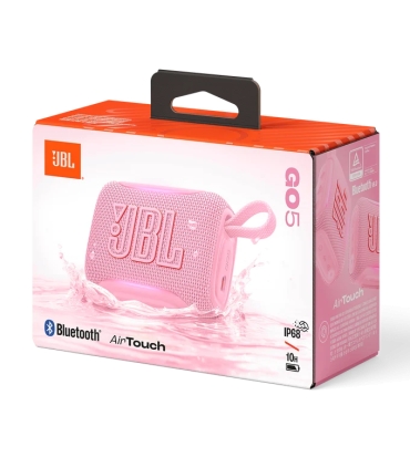 JBL GO 5 roosa