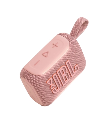 JBL GO 5 roosa
