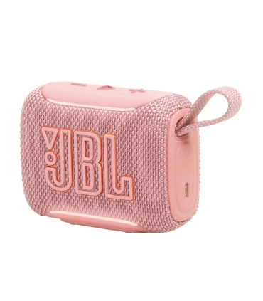 JBL GO 5 roosa