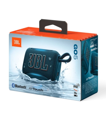 JBL GO 5 sinine