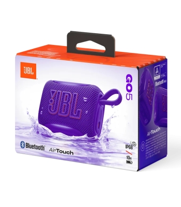 JBL GO 5 lilla