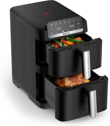 Tefal EY7528E0 Easy Fry Crispy Stack kuumaõhufritüür, 10 l
