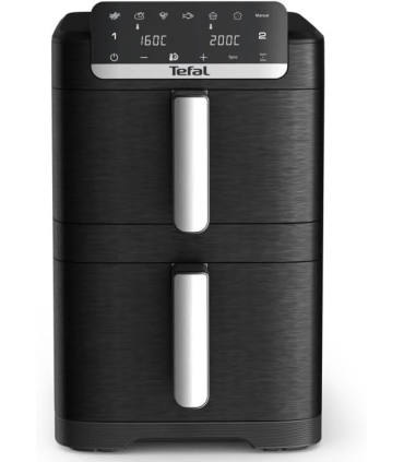 Tefal EY7528E0 Easy Fry Crispy Stack kuumaõhufritüür, 10 l
