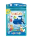 Totum veega värvimise komplekt Sealife