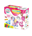 Gerardou0027s Toys voolimiskomplekt Ükssarvik Dough Craft 8 osa