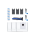 Ecovacs Premium Service Kit, Antibacterial for T90, X12 | DKT1300001